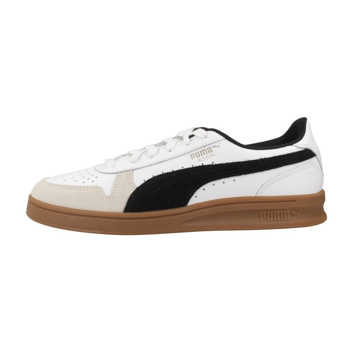 Men's Sports Shoes Puma White