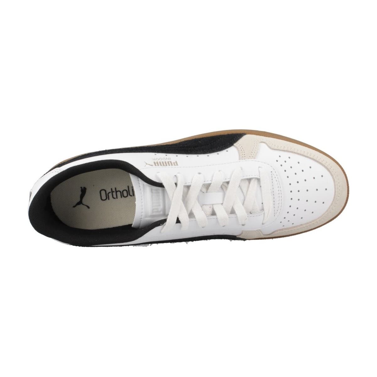 Men's Sports Shoes Puma White