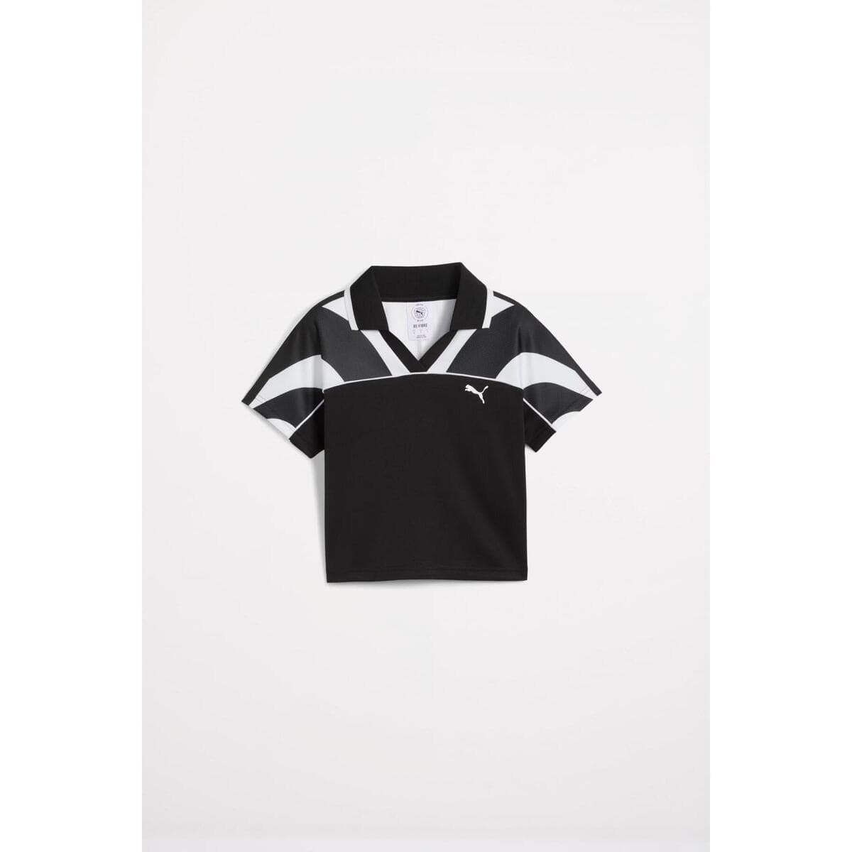Women's T-Shirts Puma Black