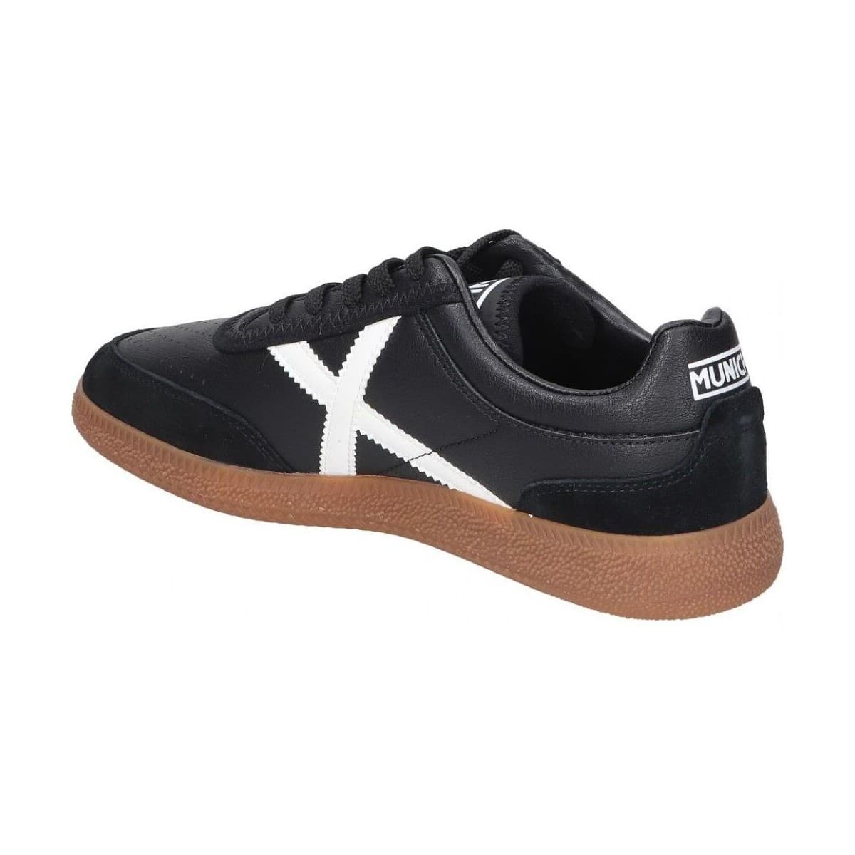 Men's Gym Shoes Munich Black