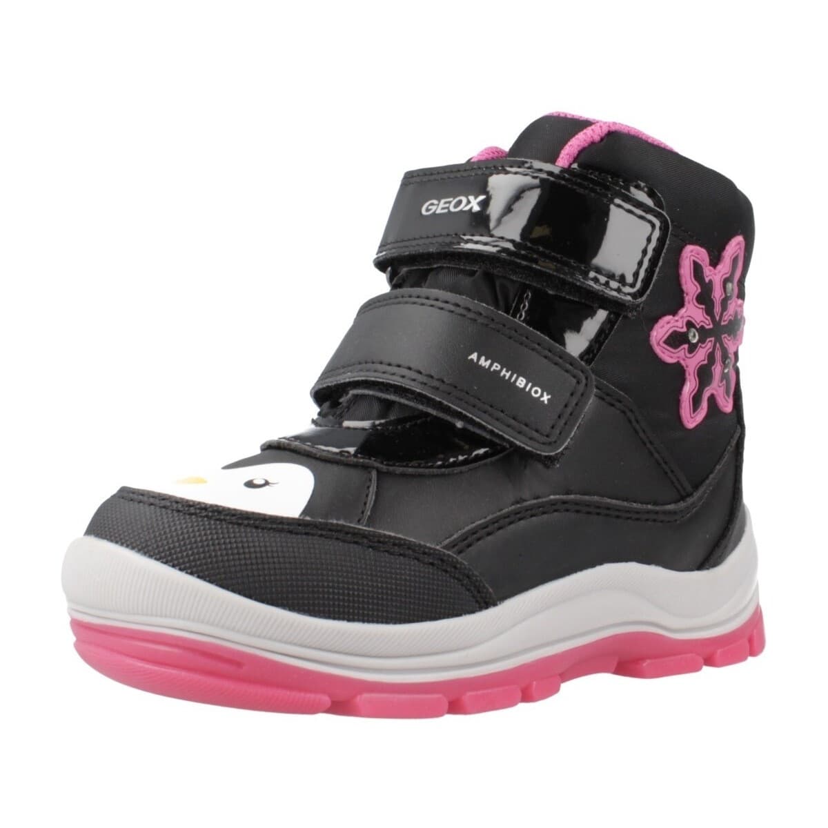 Μπότες Geox Botas Niña Modèle B Flanfil Girl B Abx