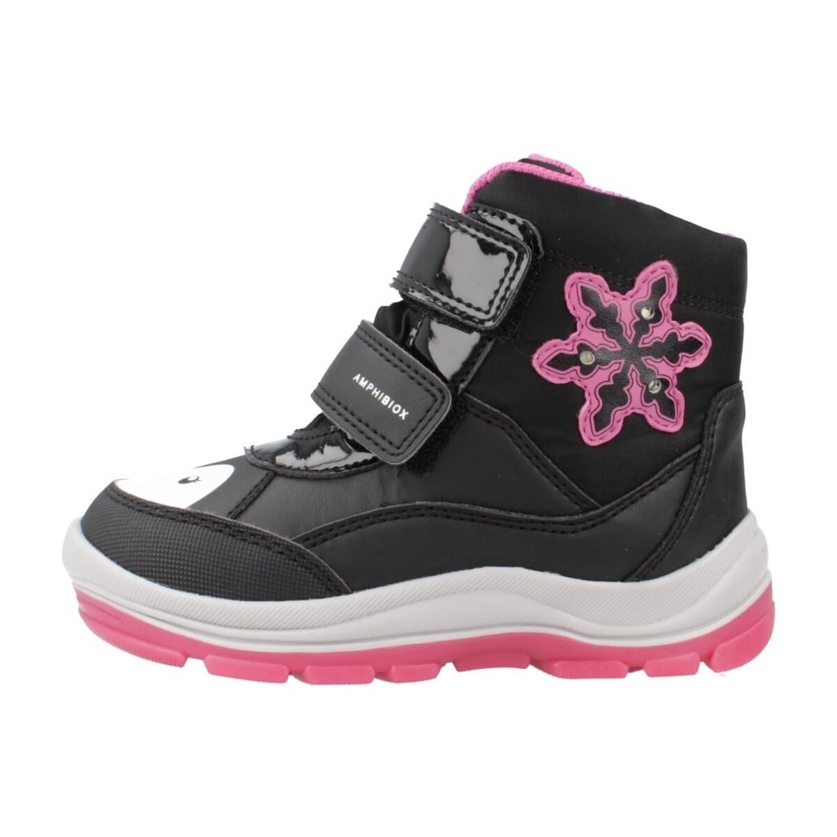 Girls' Boots Geox Pink