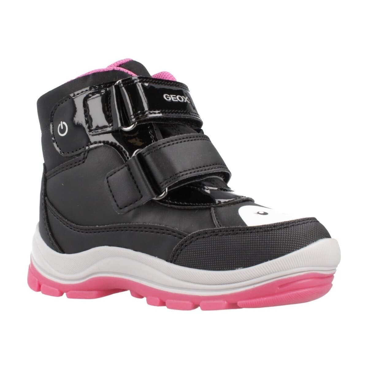 Girls' Boots Geox Pink