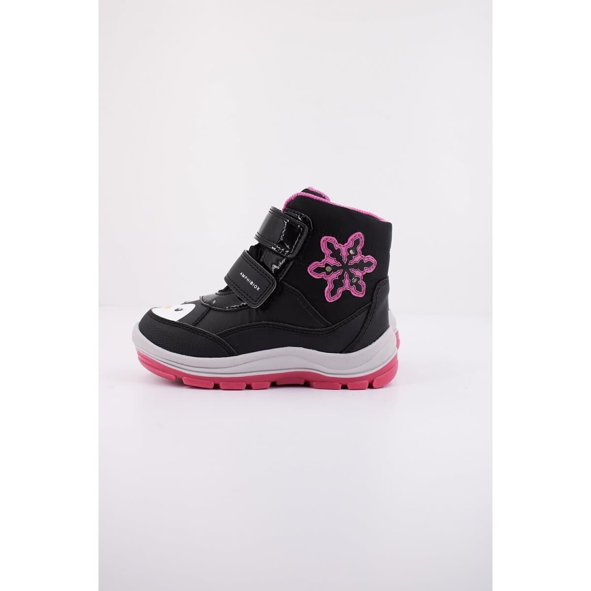 Girls' Boots Geox Pink
