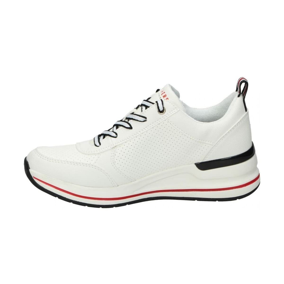 Women's Gym Shoes Skechers White