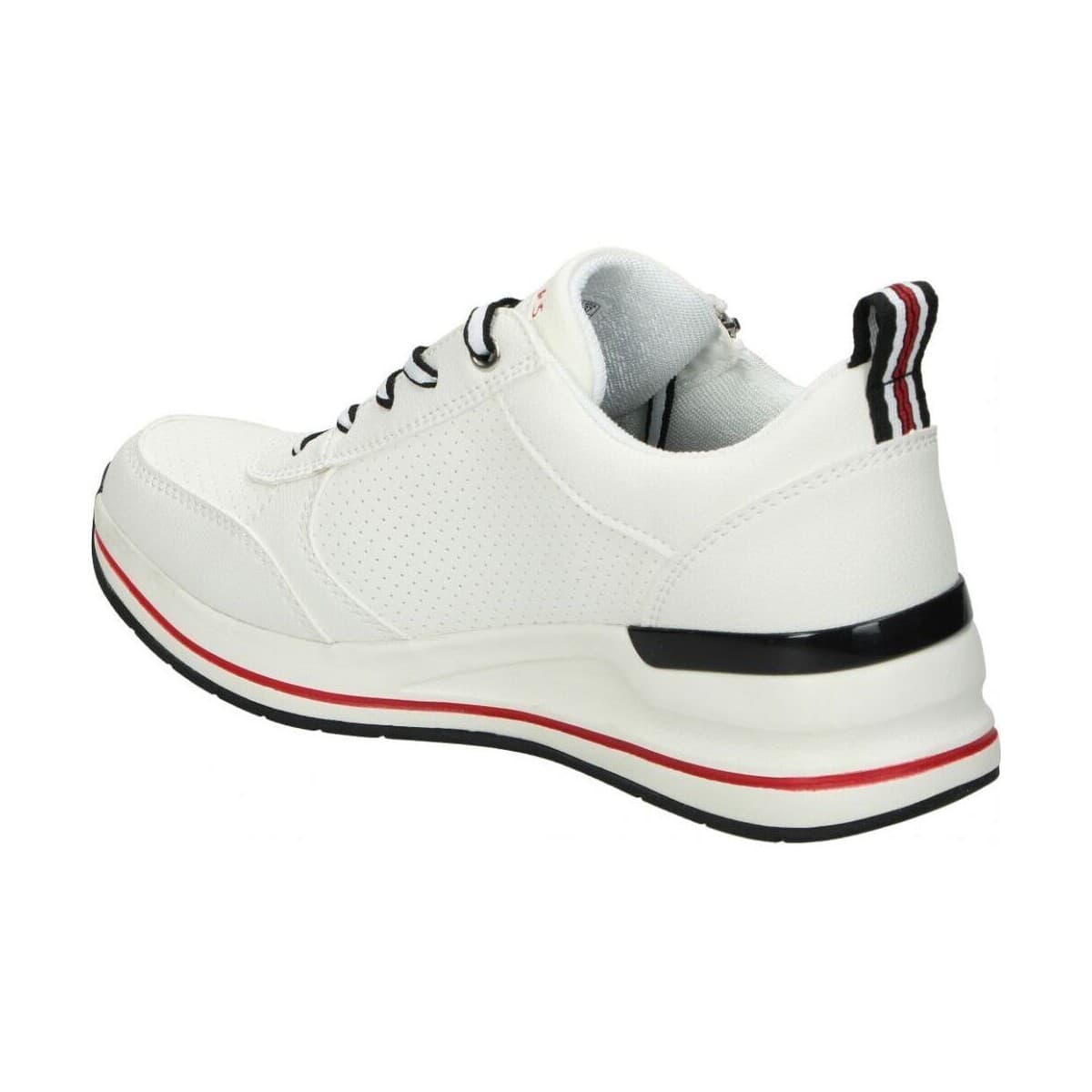 Women's Gym Shoes Skechers White