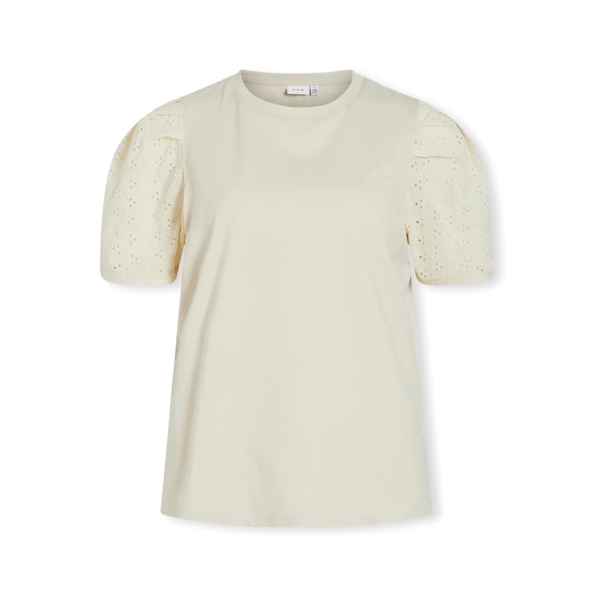 Women's Sweatshirts Vila Beige