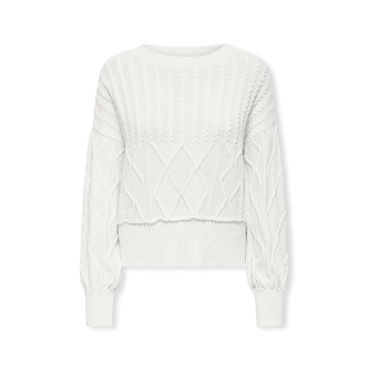 Women's Sweaters Only White
