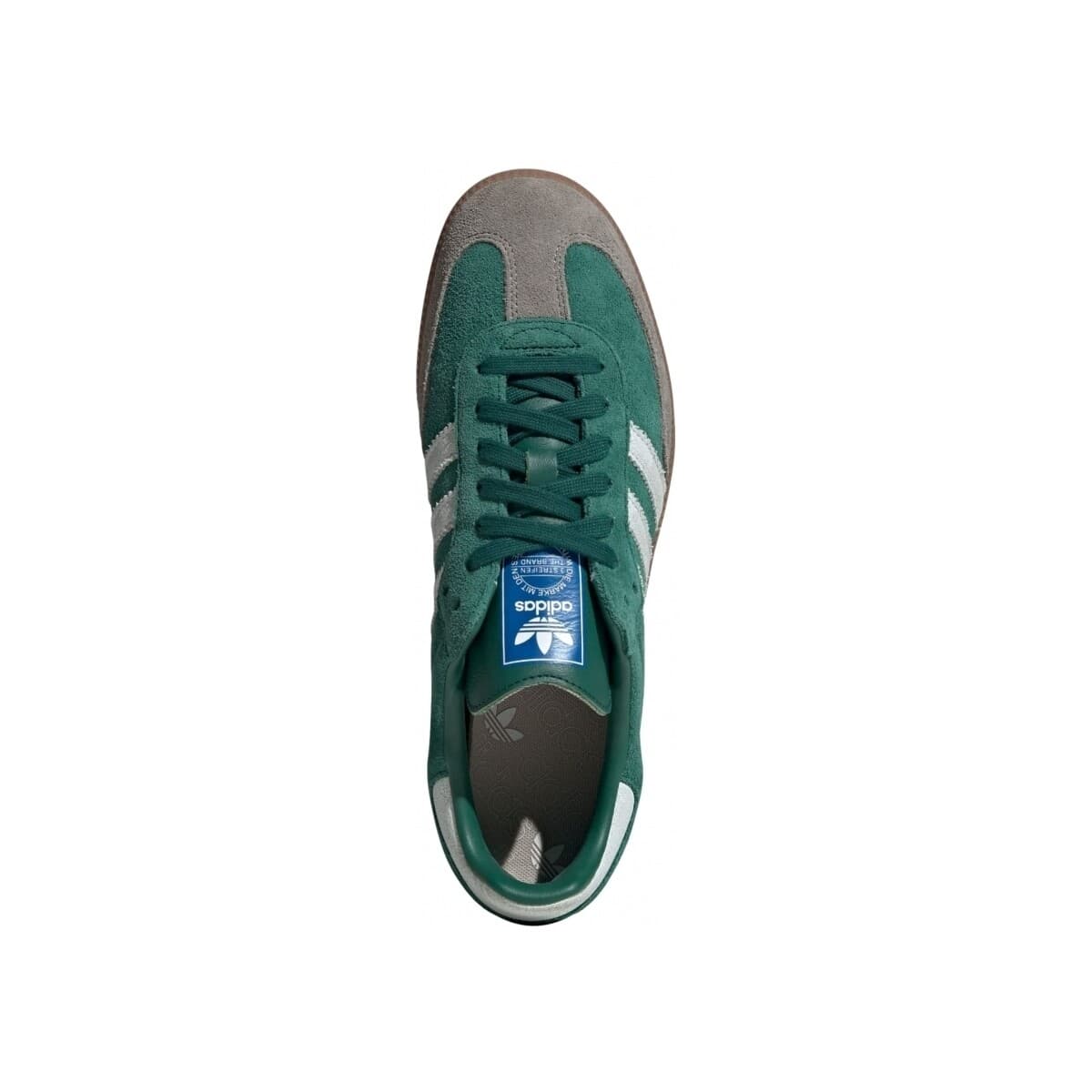 Women's Sneakers adidas Green