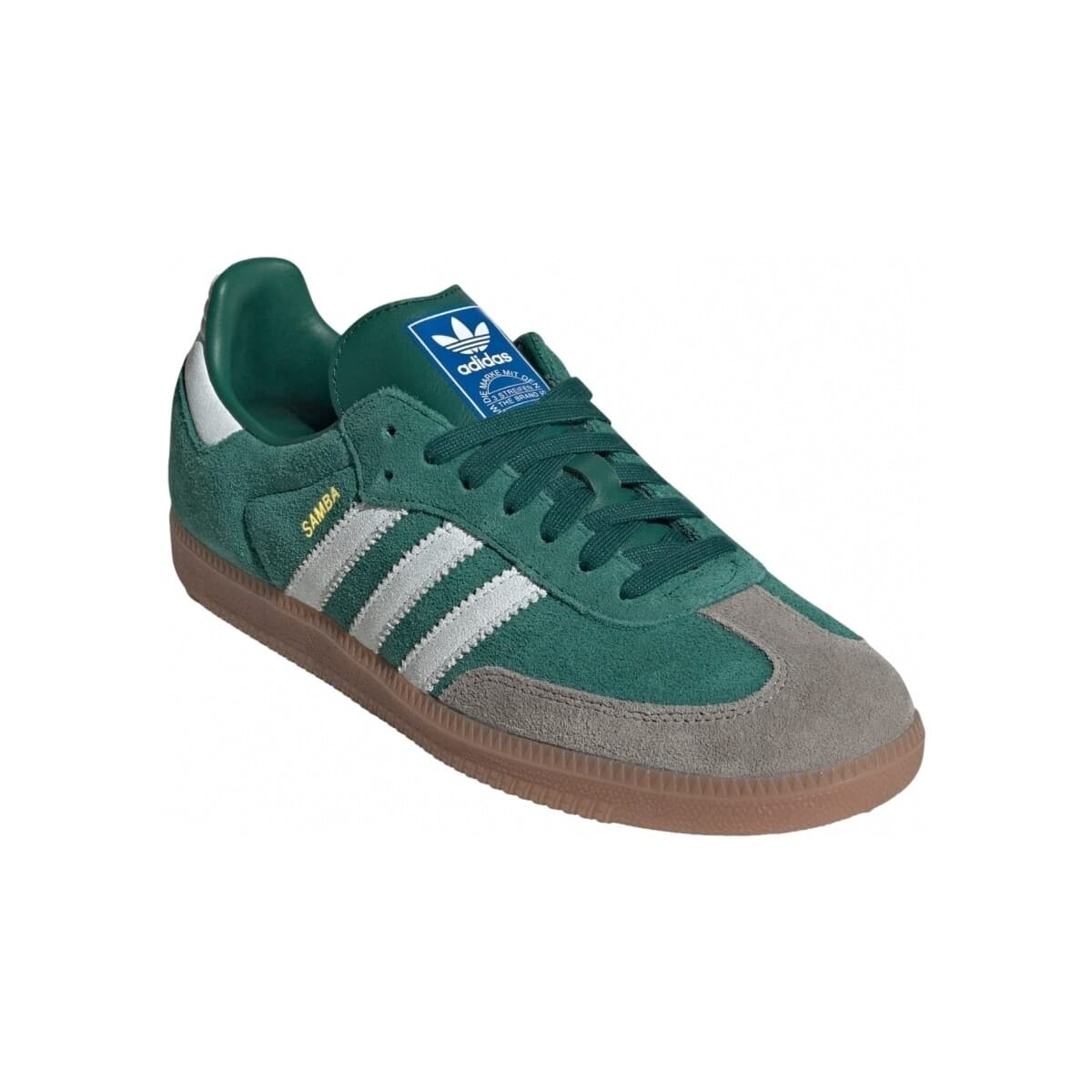 Women's Sneakers adidas Green