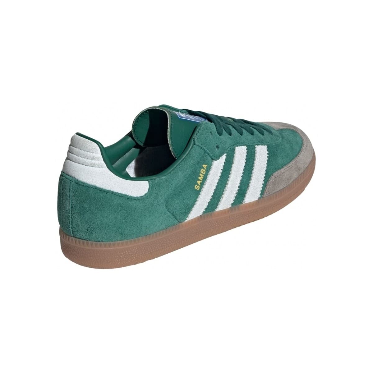Women's Sneakers adidas Green