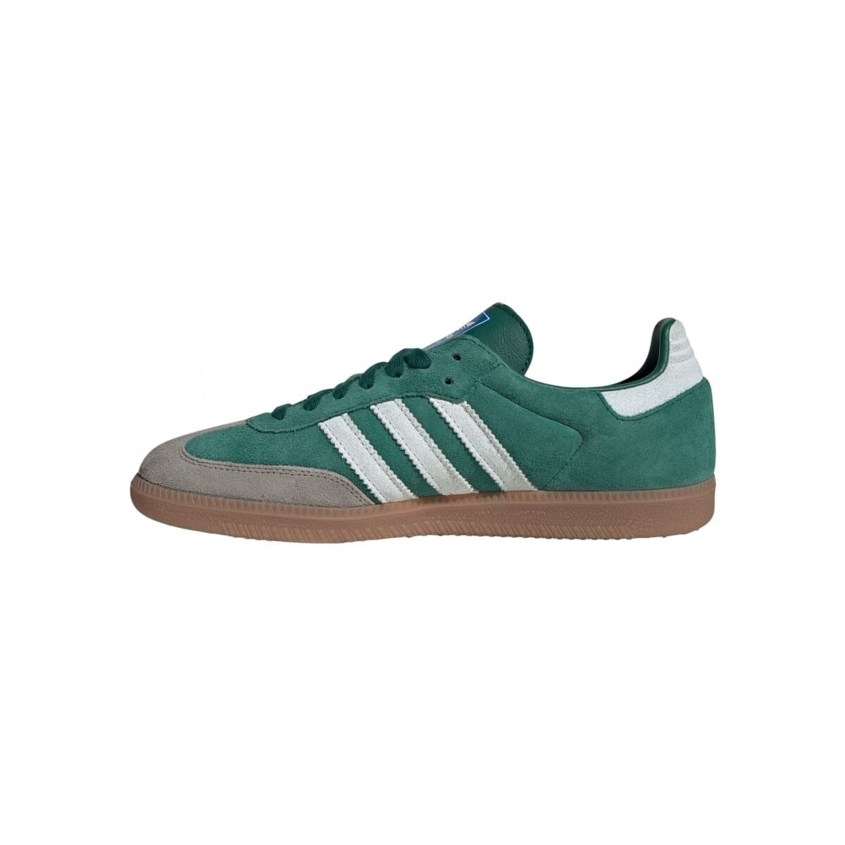 Women's Sneakers adidas Green