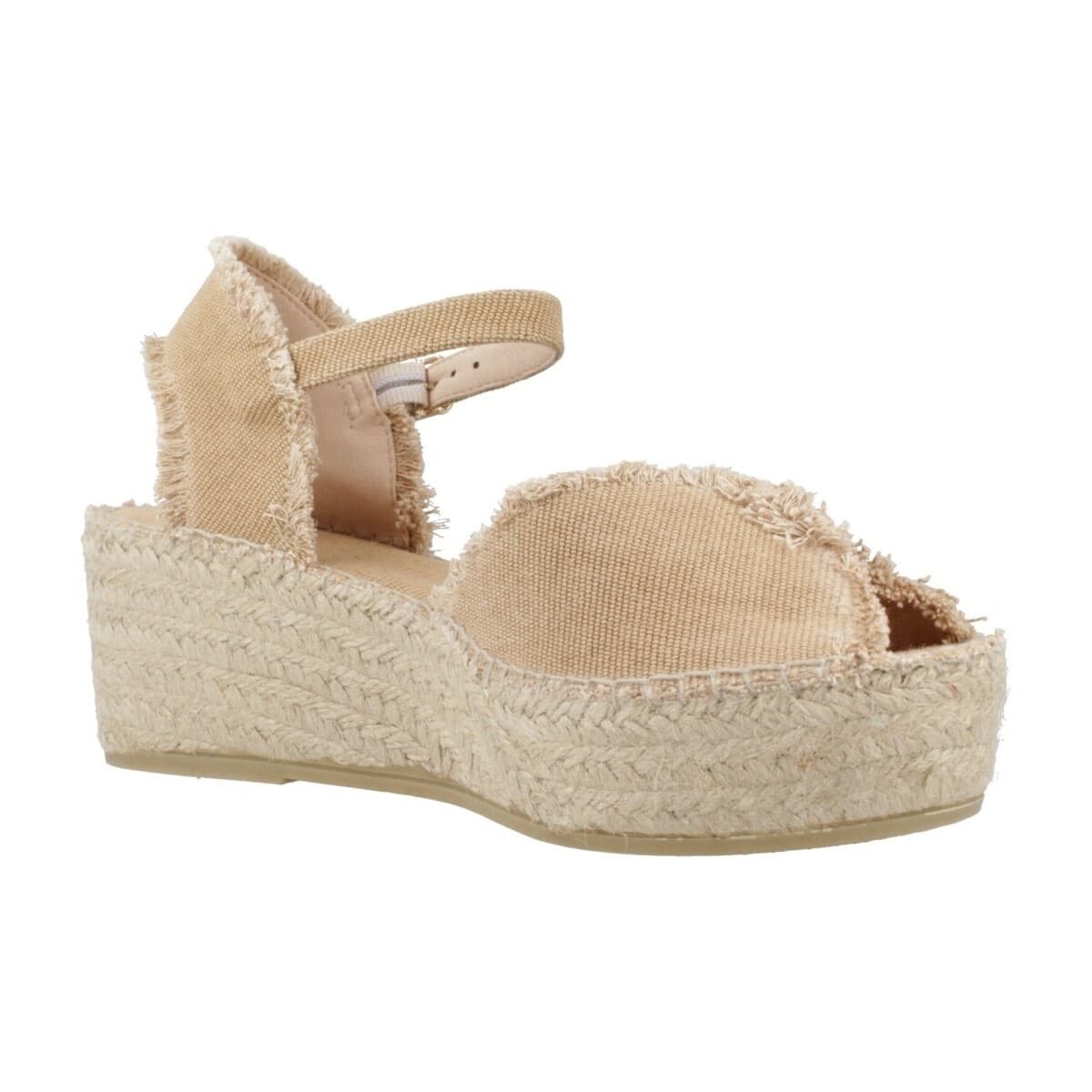 Women's Espadrilles Toni Pons Brown