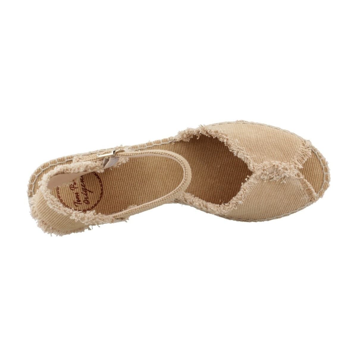 Women's Espadrilles Toni Pons Brown