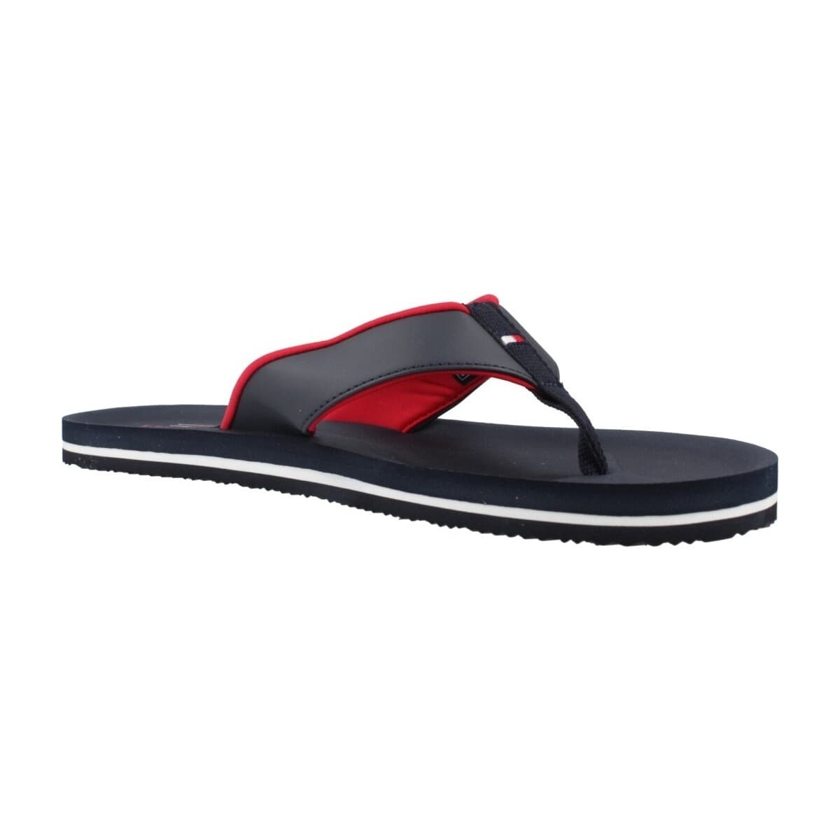 Men's Flip Flops Tommy Hilfiger Blue