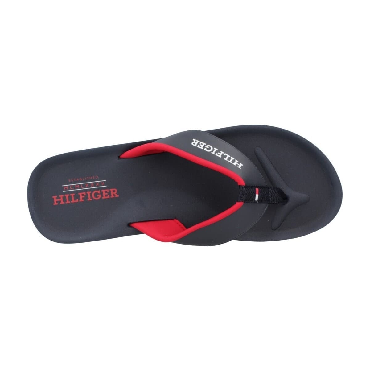 Men's Flip Flops Tommy Hilfiger Blue