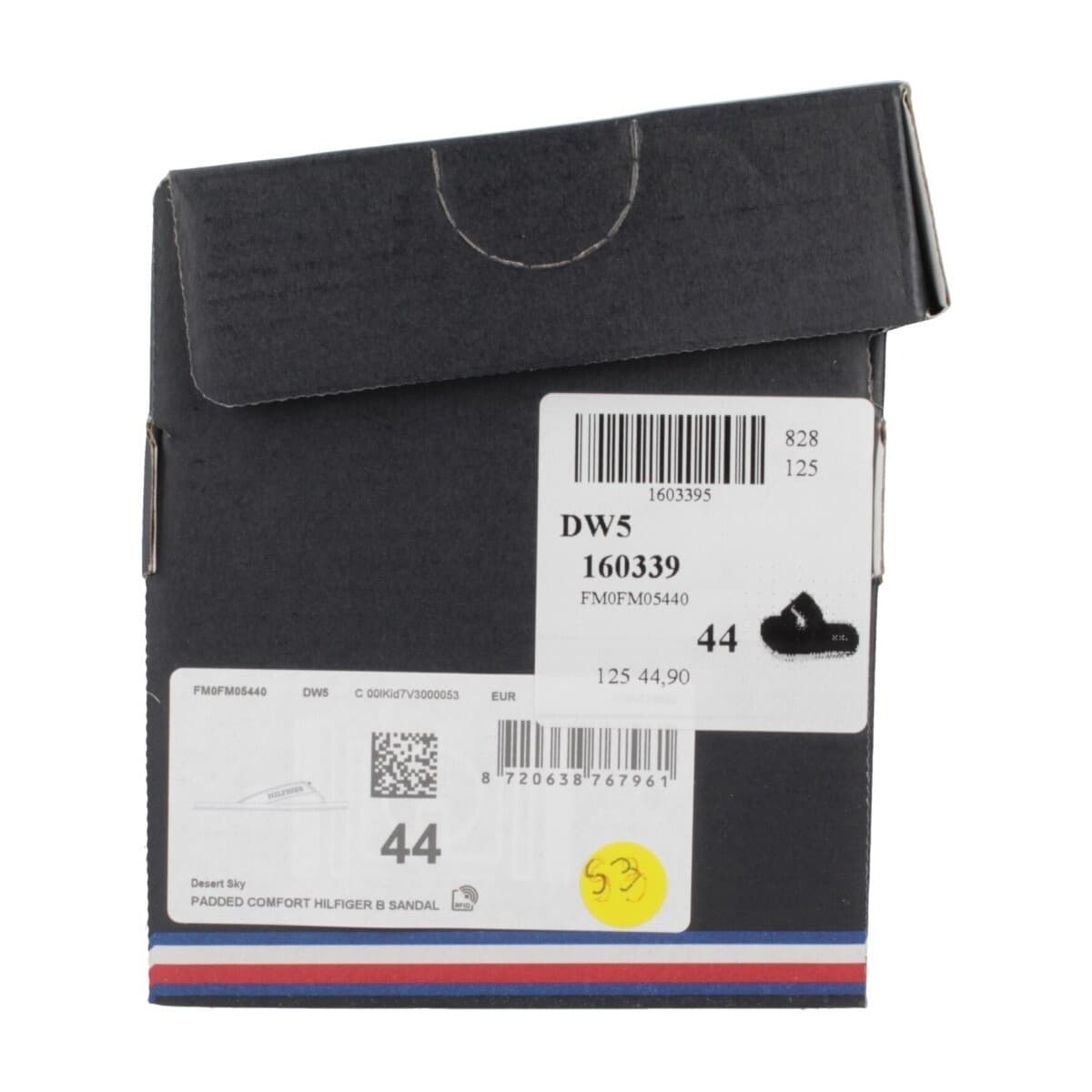 Men's Flip Flops Tommy Hilfiger Blue