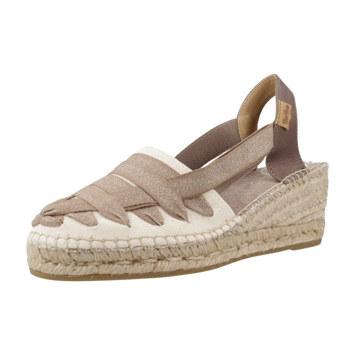 Women's Espadrilles Toni Pons Brown