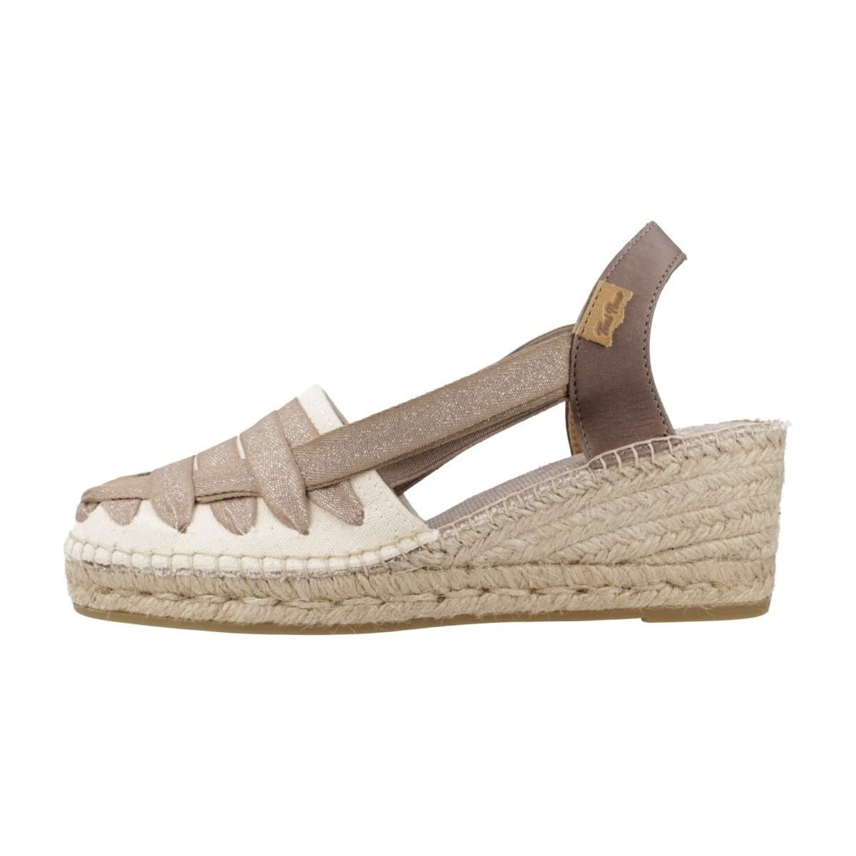 Women's Espadrilles Toni Pons Brown