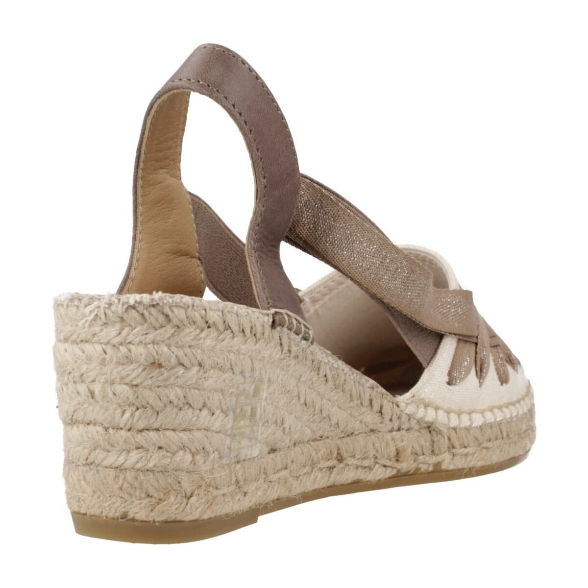 Women's Espadrilles Toni Pons Brown