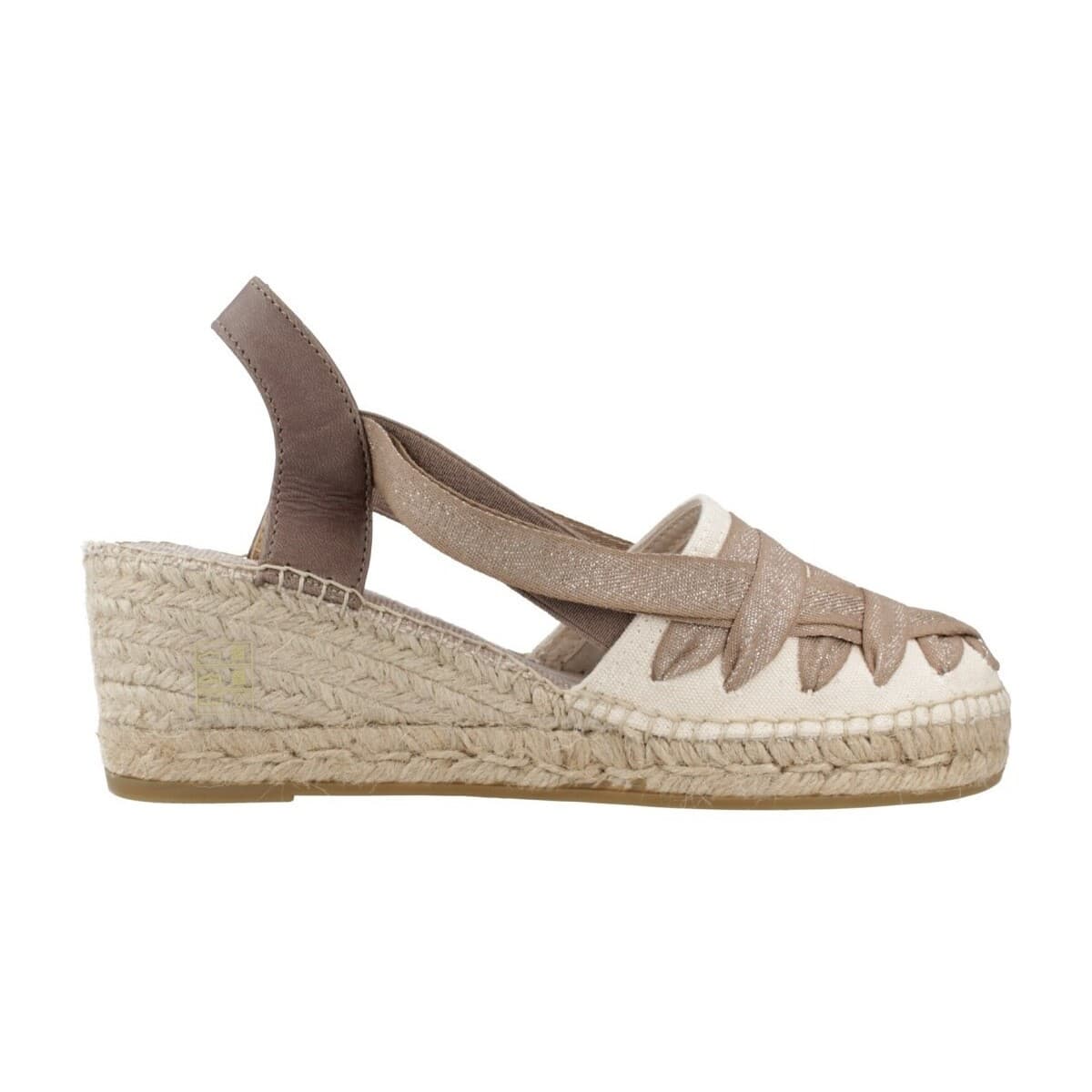 Women's Espadrilles Toni Pons Brown