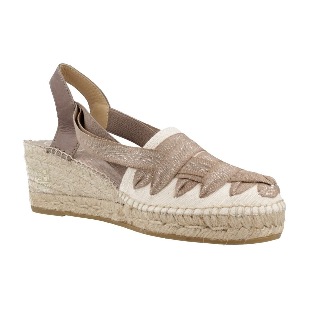 Women's Espadrilles Toni Pons Brown