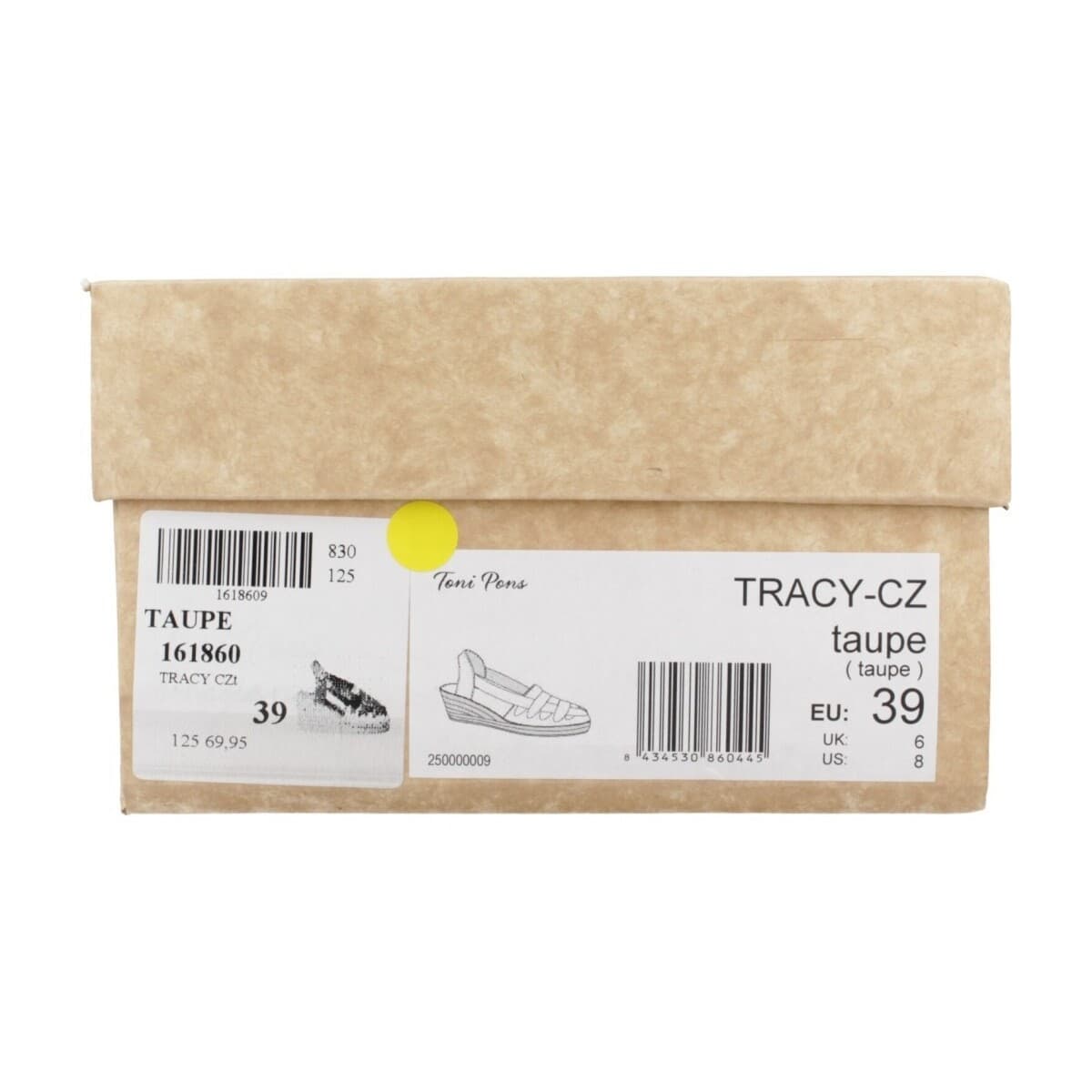 Women's Espadrilles Toni Pons Brown