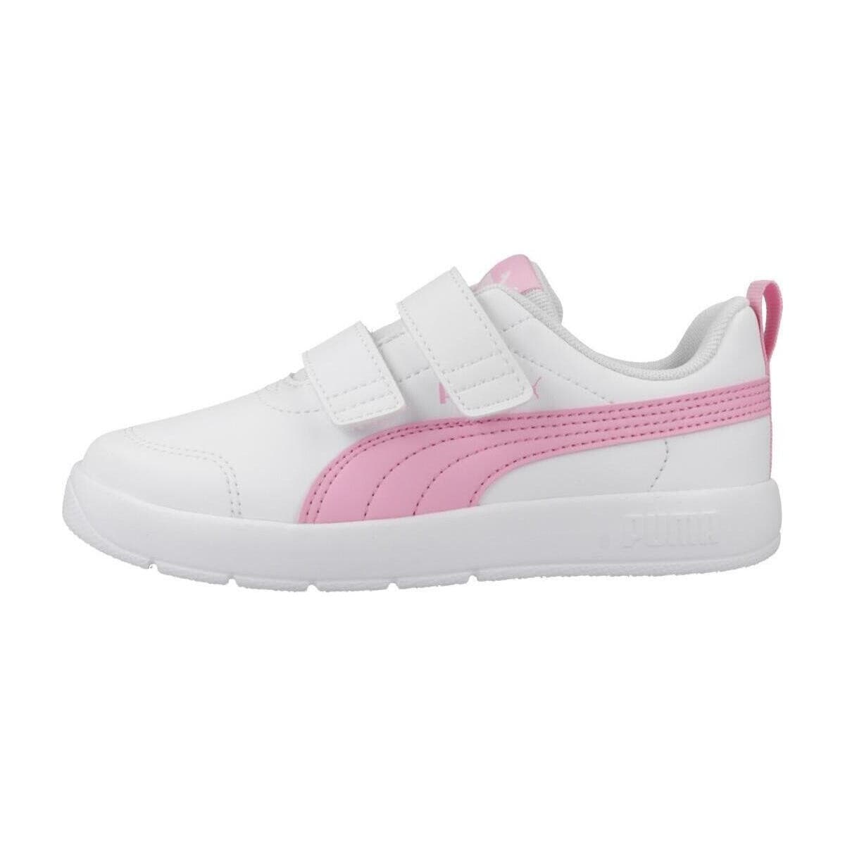 Girls' Sneakers Puma White