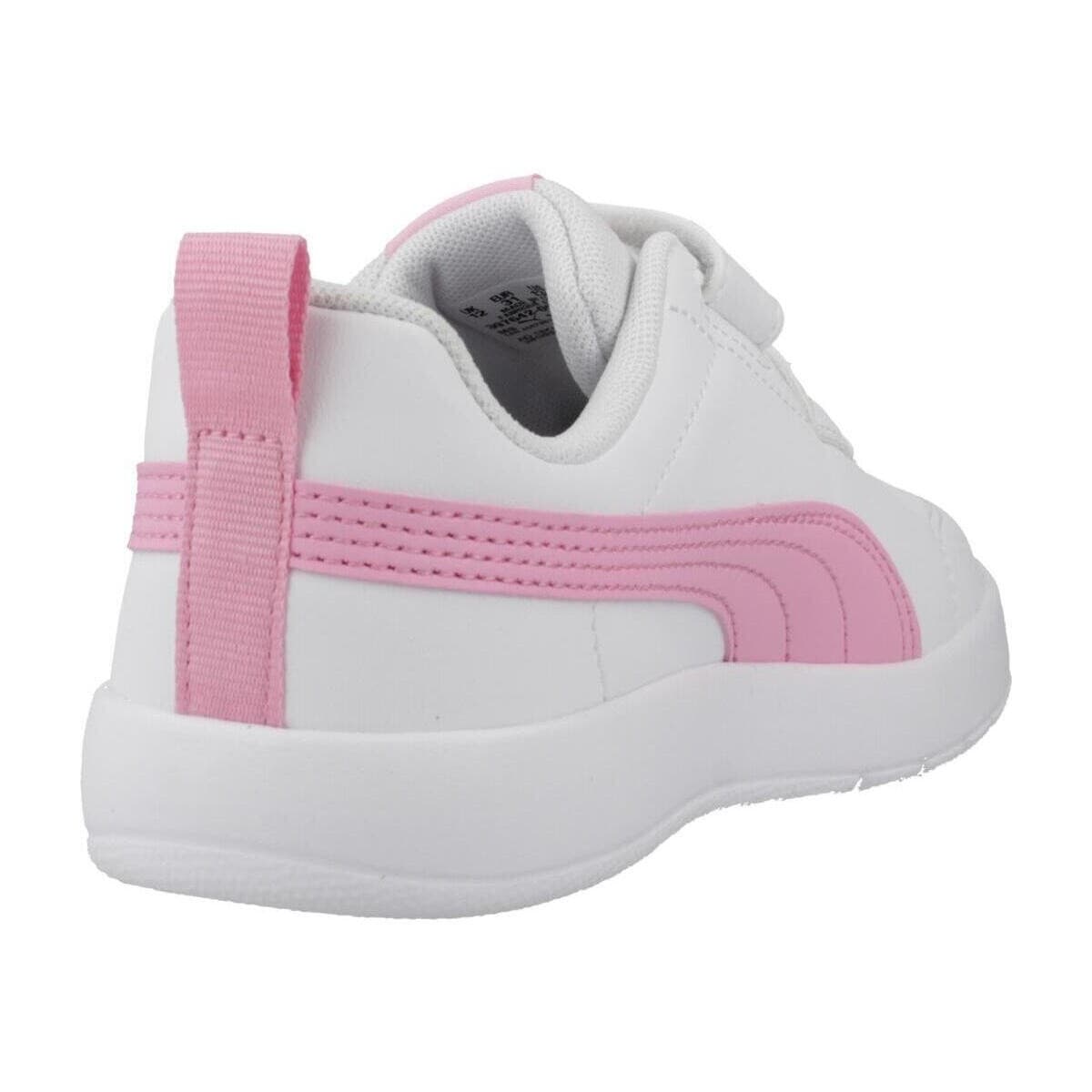 Girls' Sneakers Puma White