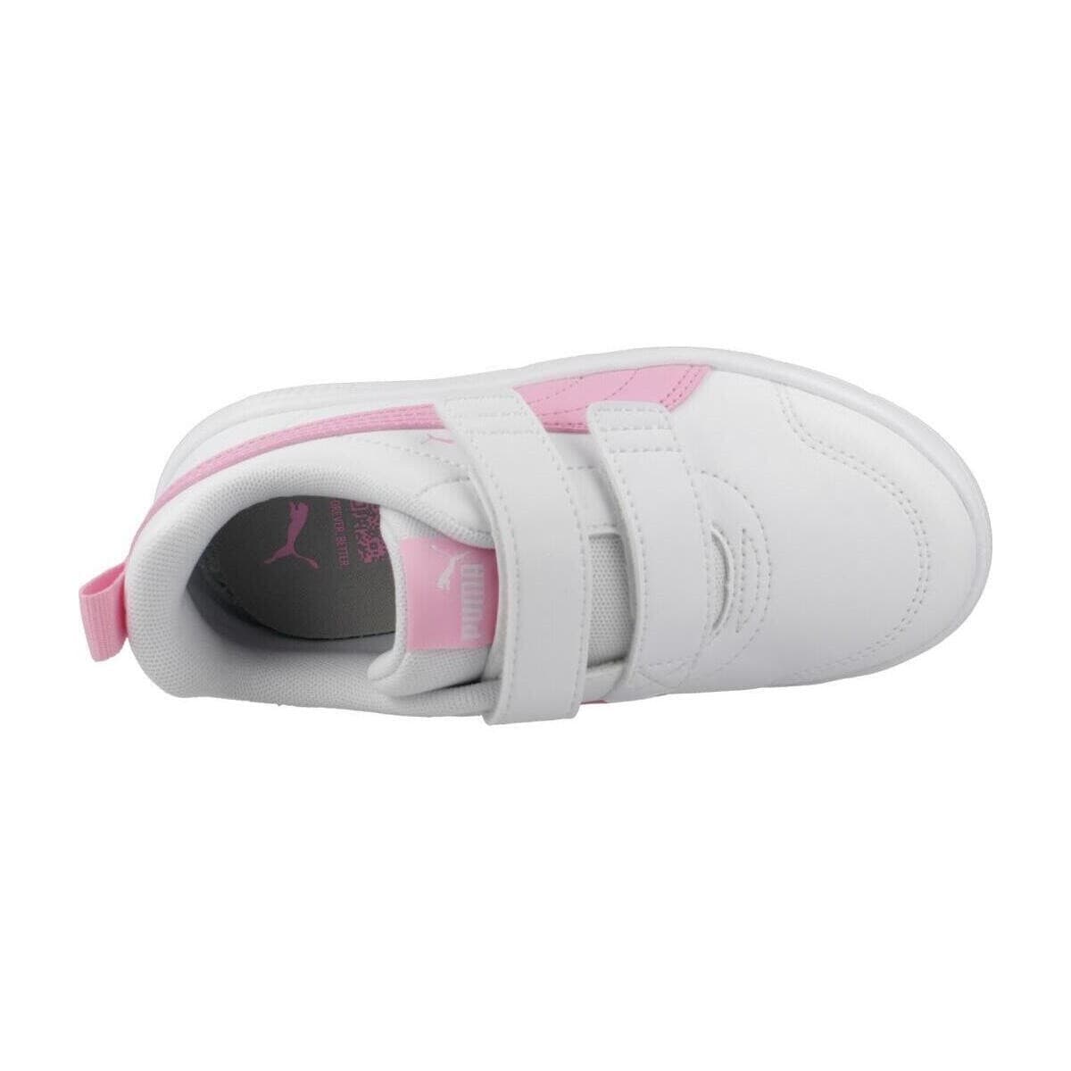 Girls' Sneakers Puma White