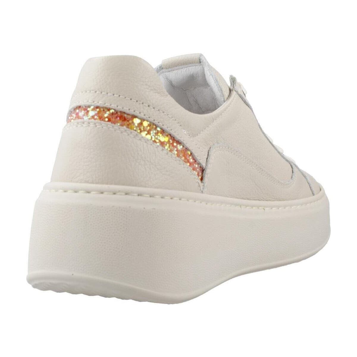 Women's Sneakers NeroGiardini Beige