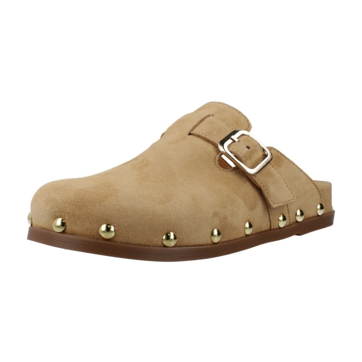 Women's Clogs Alpe Brown