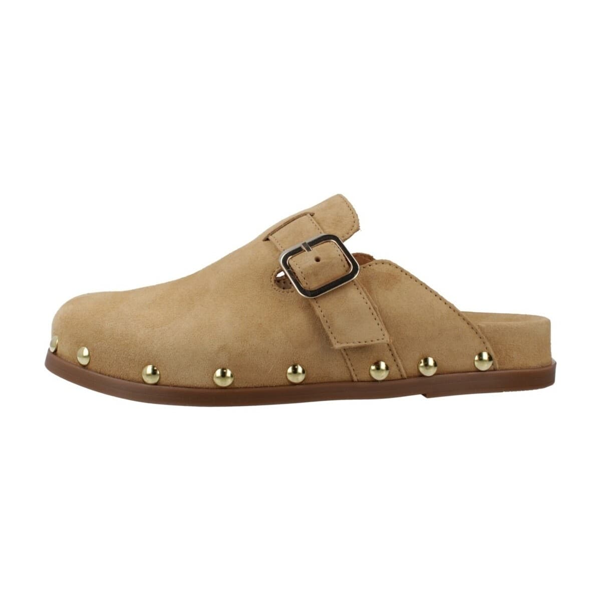 Women's Clogs Alpe Brown