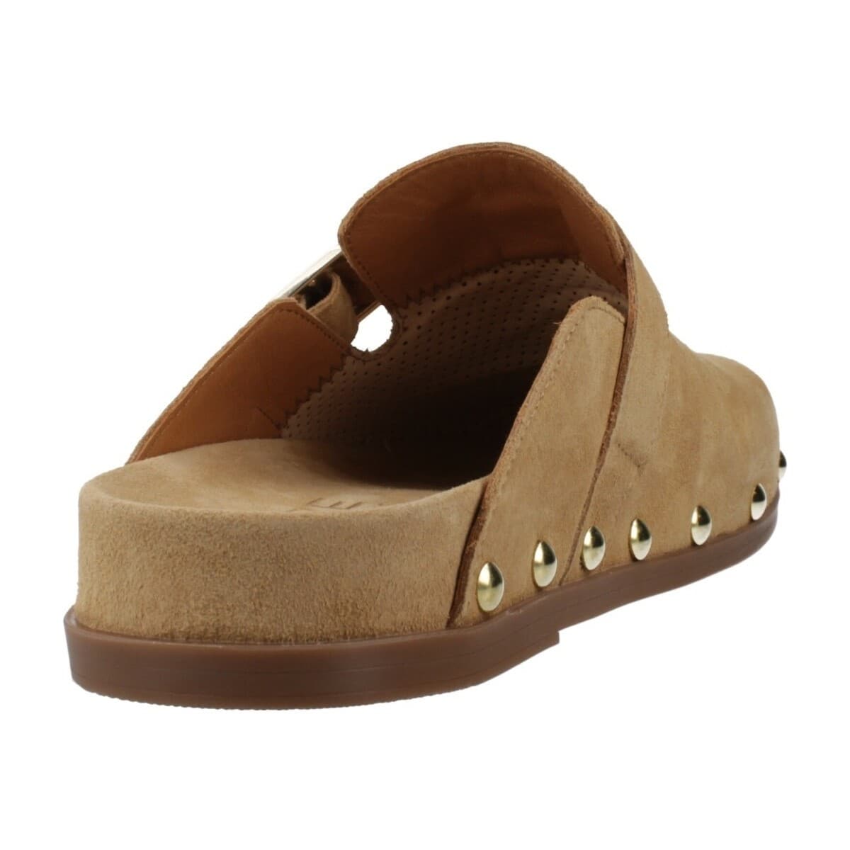 Women's Clogs Alpe Brown