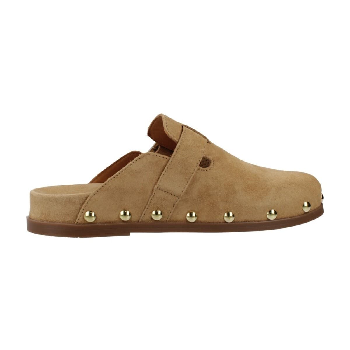 Women's Clogs Alpe Brown