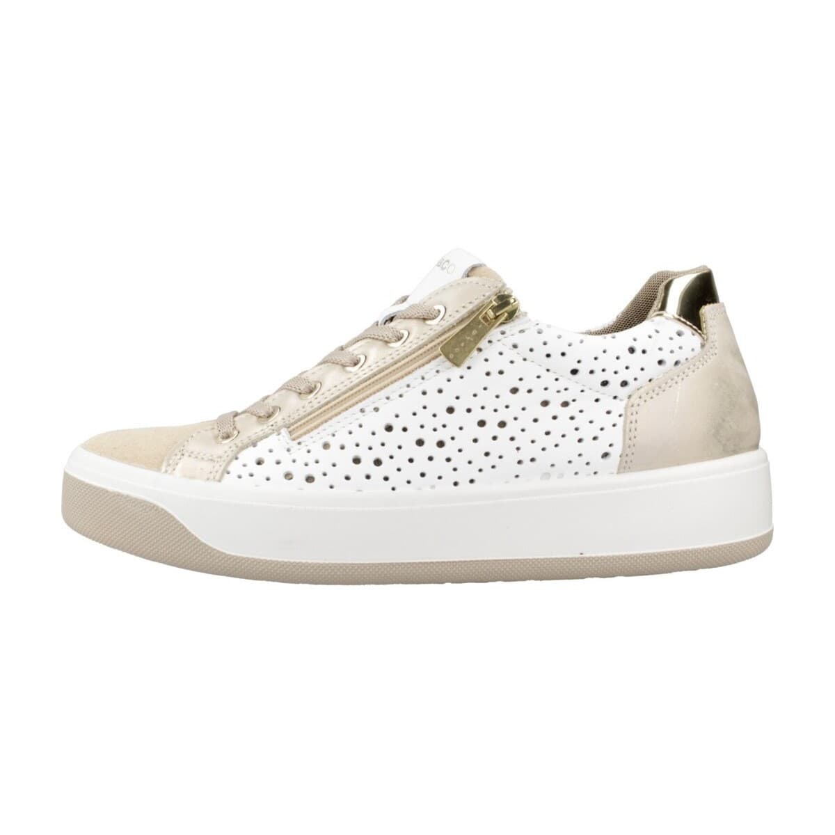 Women's Sneakers IgI&CO White