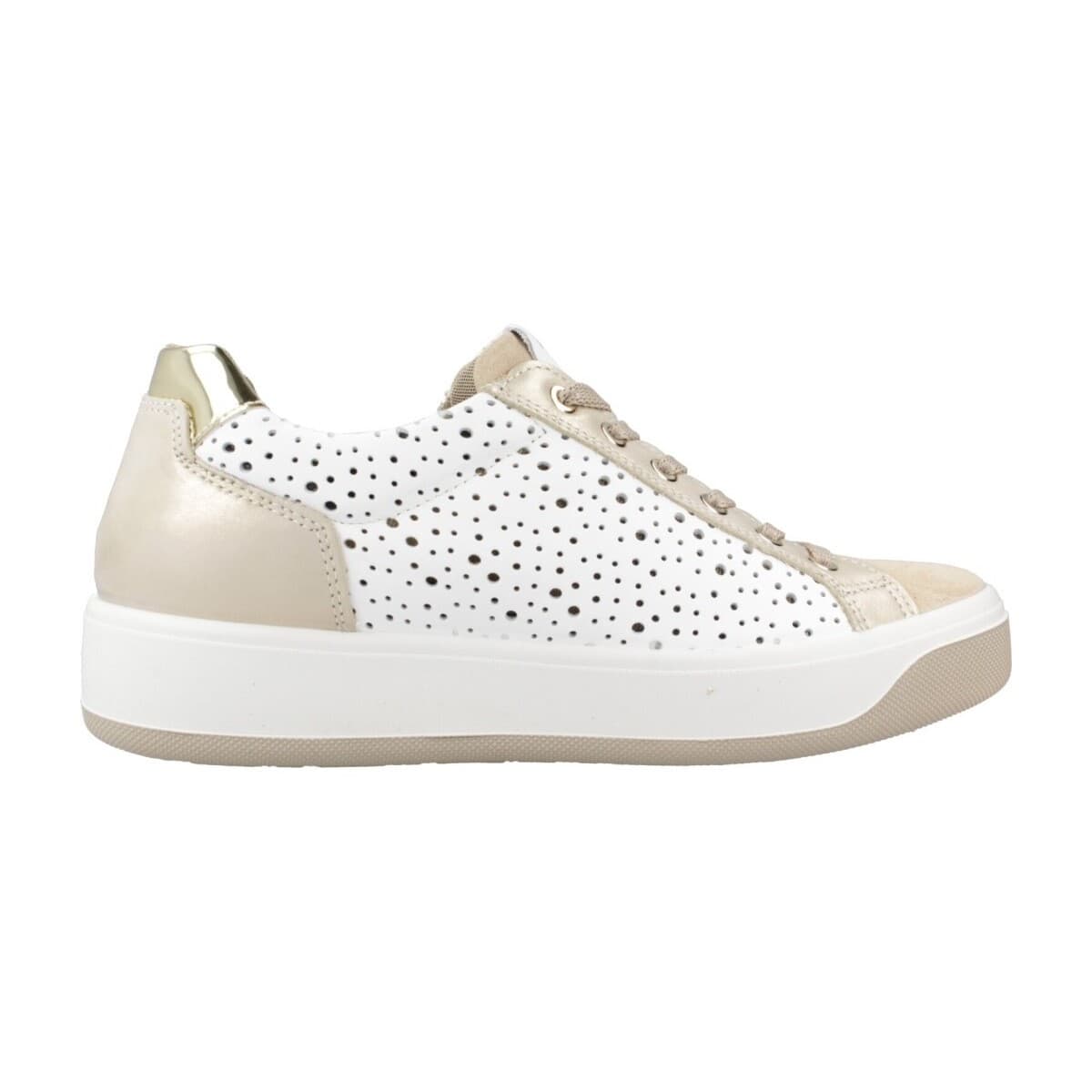 Women's Sneakers IgI&CO White