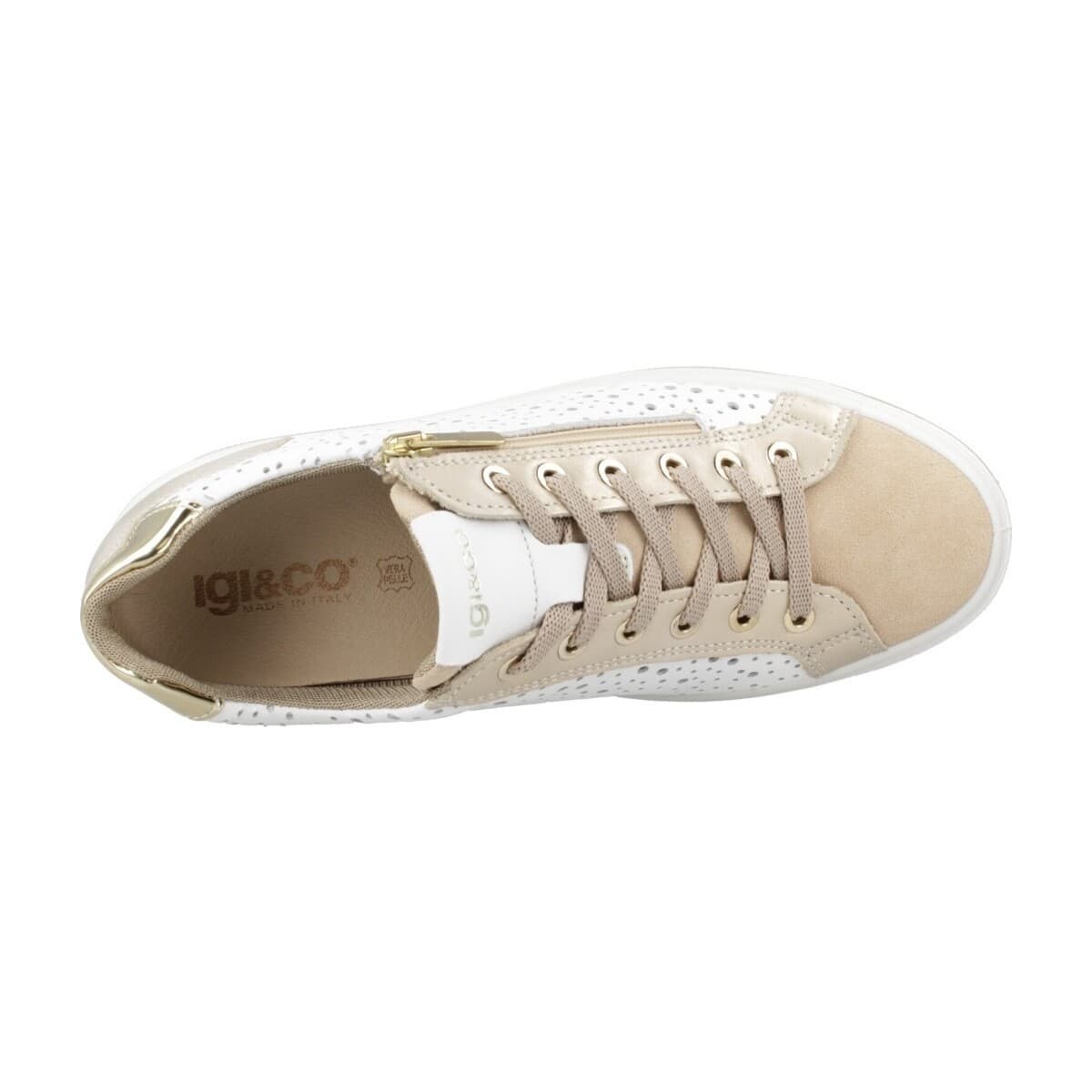 Women's Sneakers IgI&CO White