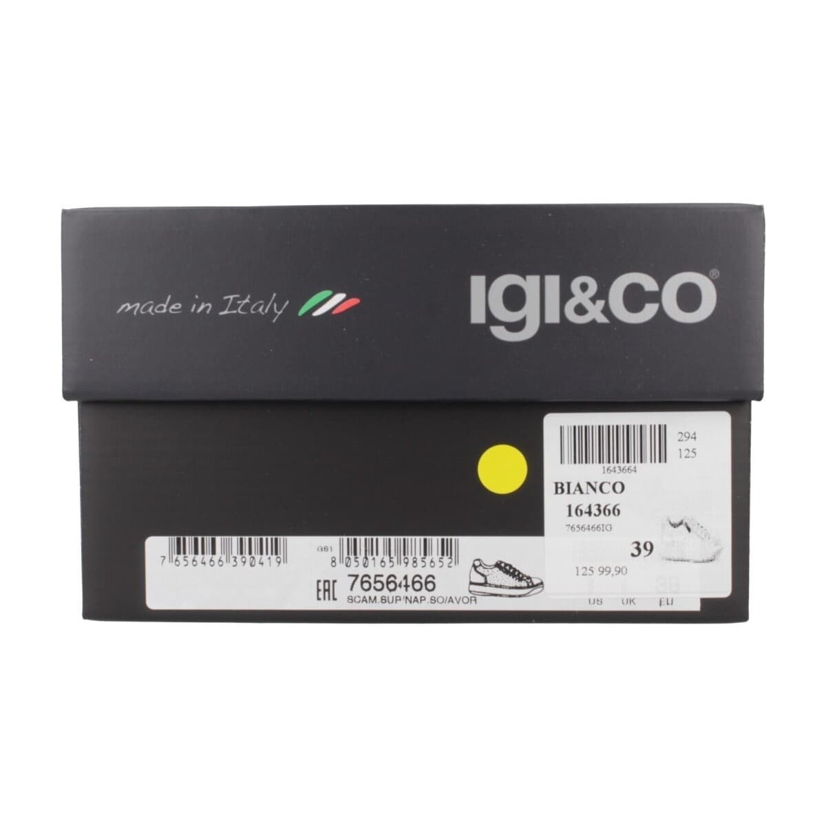 Women's Sneakers IgI&CO White