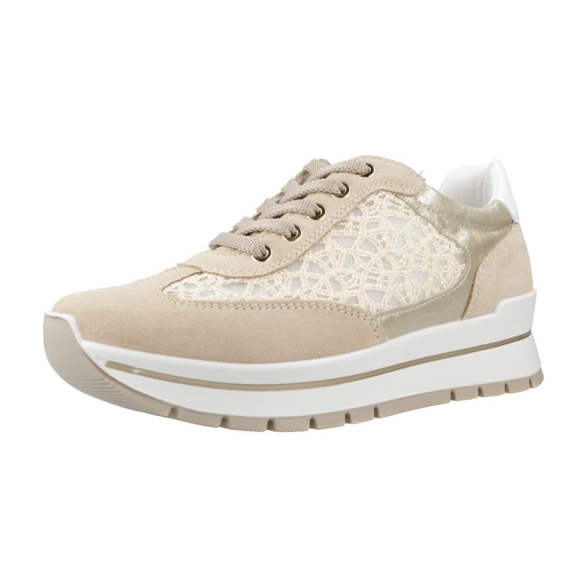 Women's Sneakers IgI&CO Beige