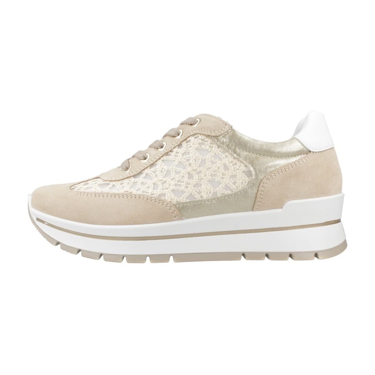Women's Sneakers IgI&CO Beige