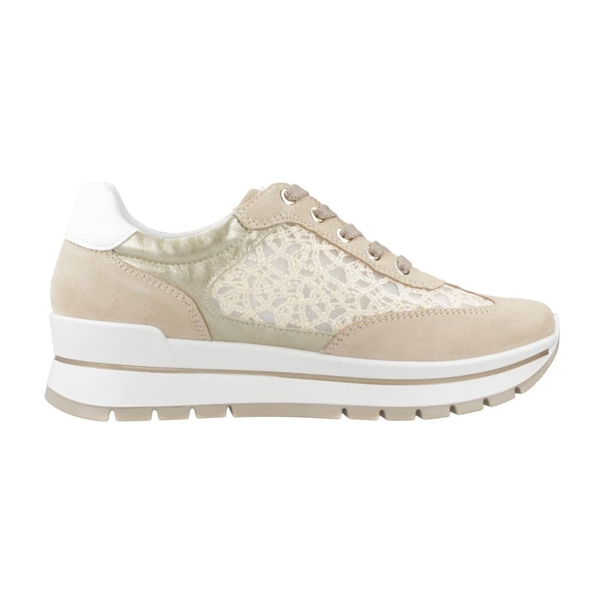 Women's Sneakers IgI&CO Beige