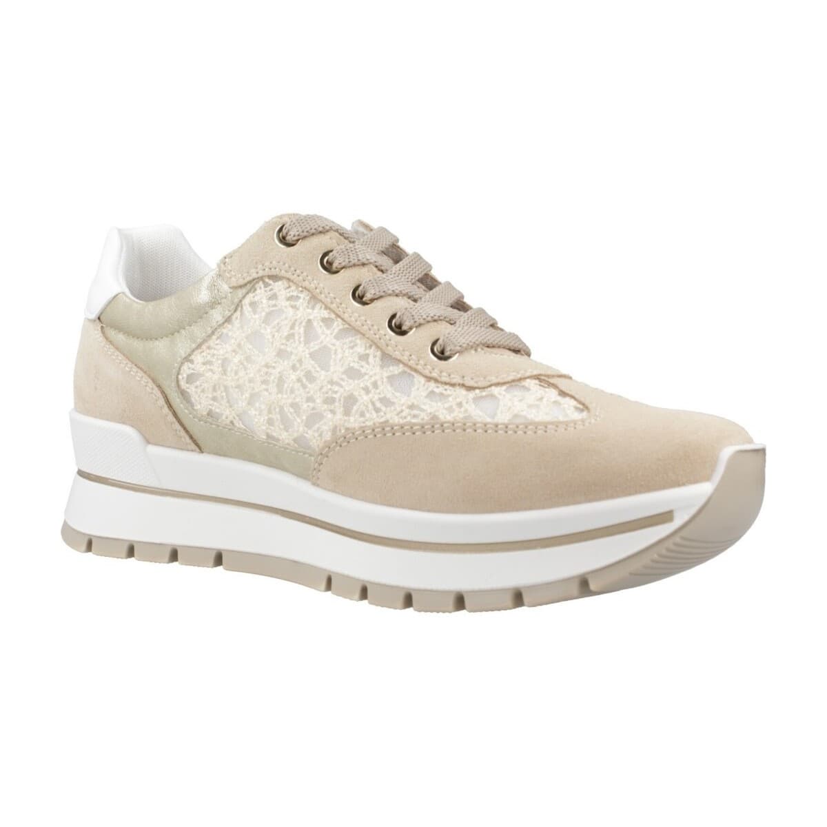 Women's Sneakers IgI&CO Beige