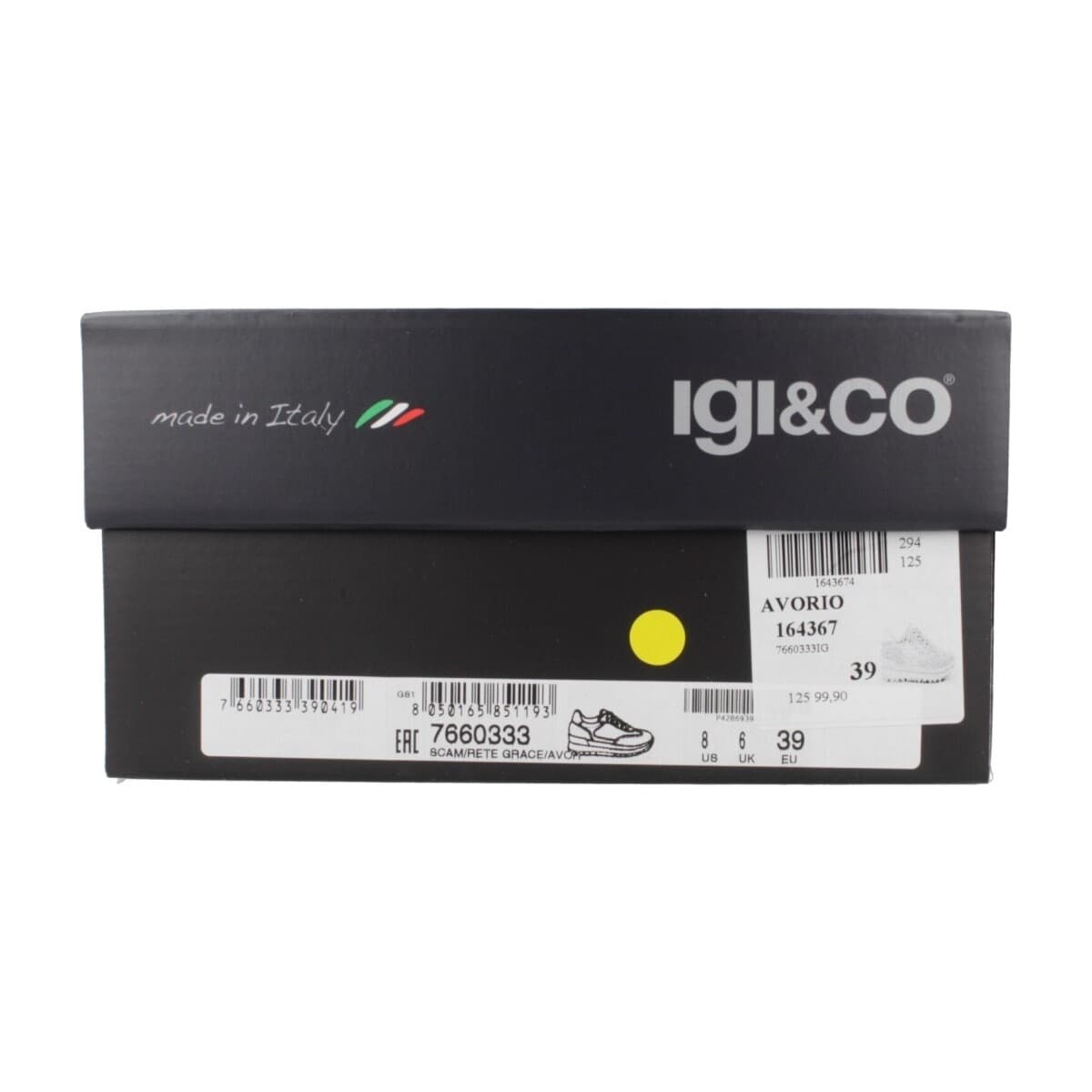 Women's Sneakers IgI&CO Beige