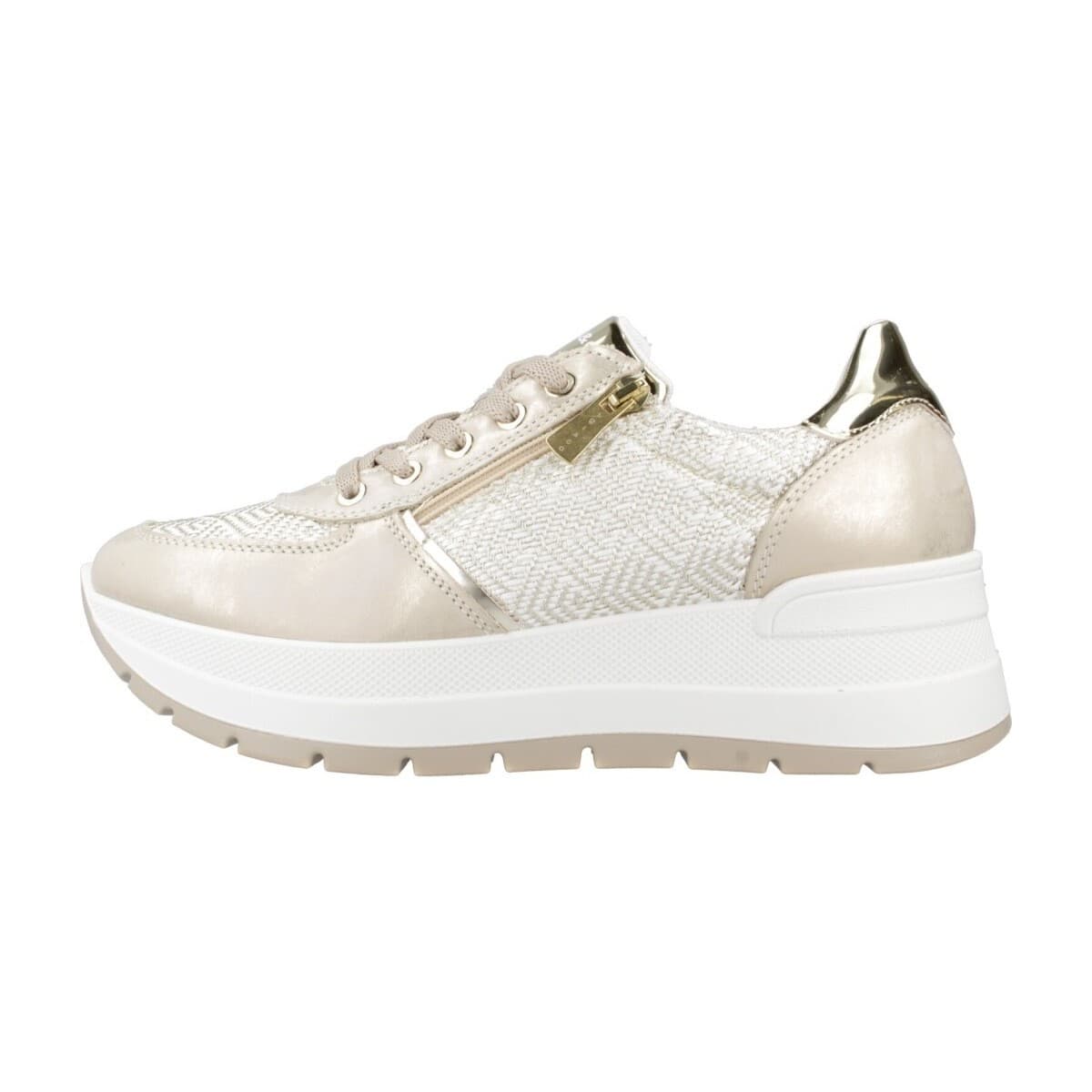 Women's Sneakers IgI&CO Gold