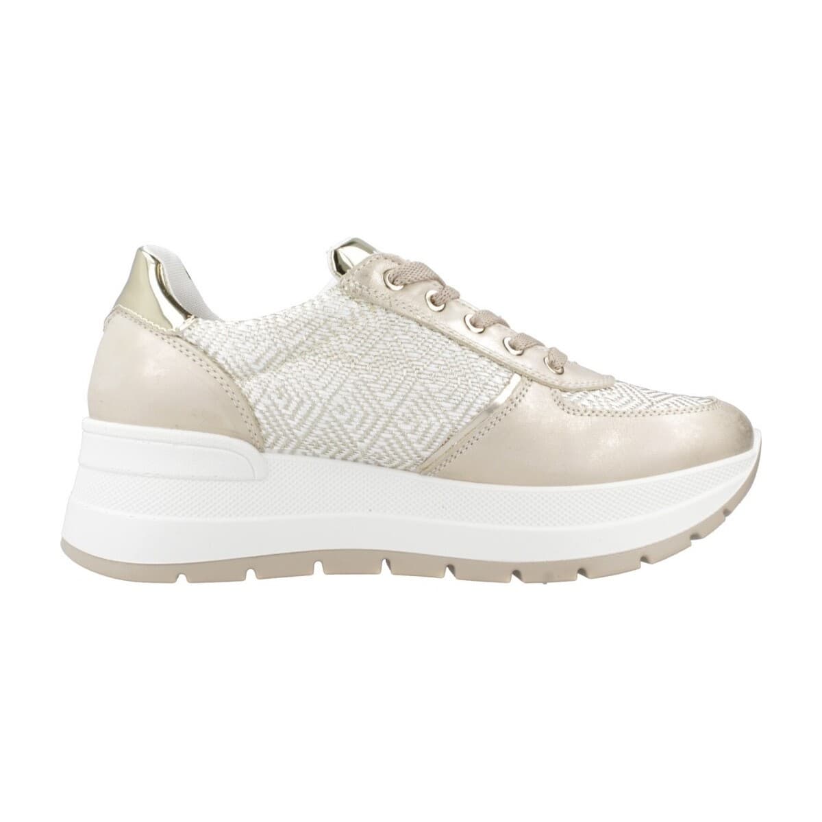 Women's Sneakers IgI&CO Gold