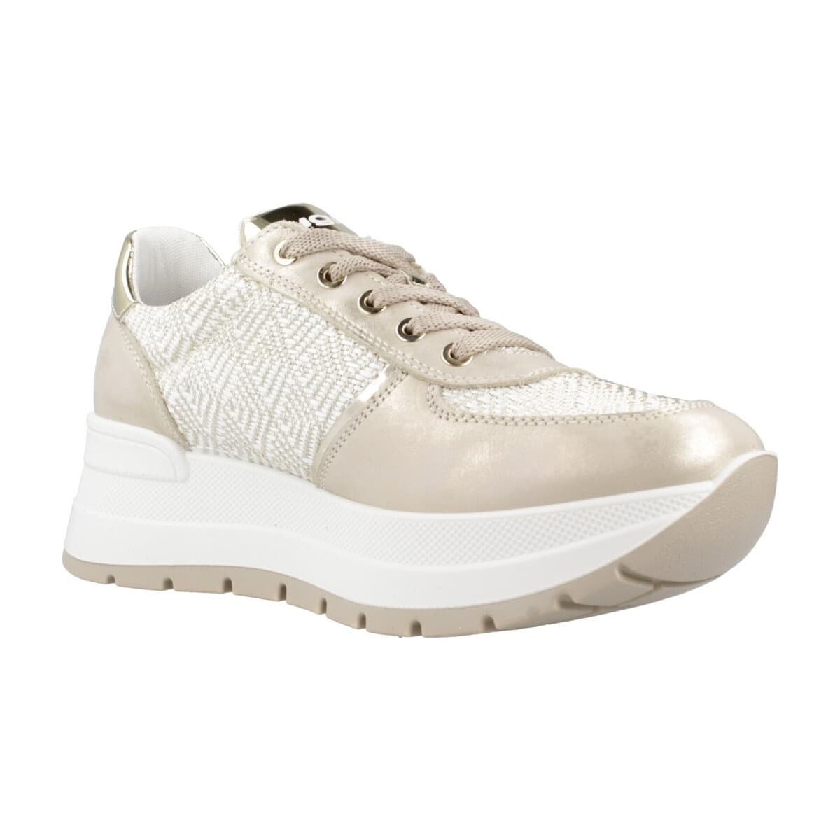 Women's Sneakers IgI&CO Gold