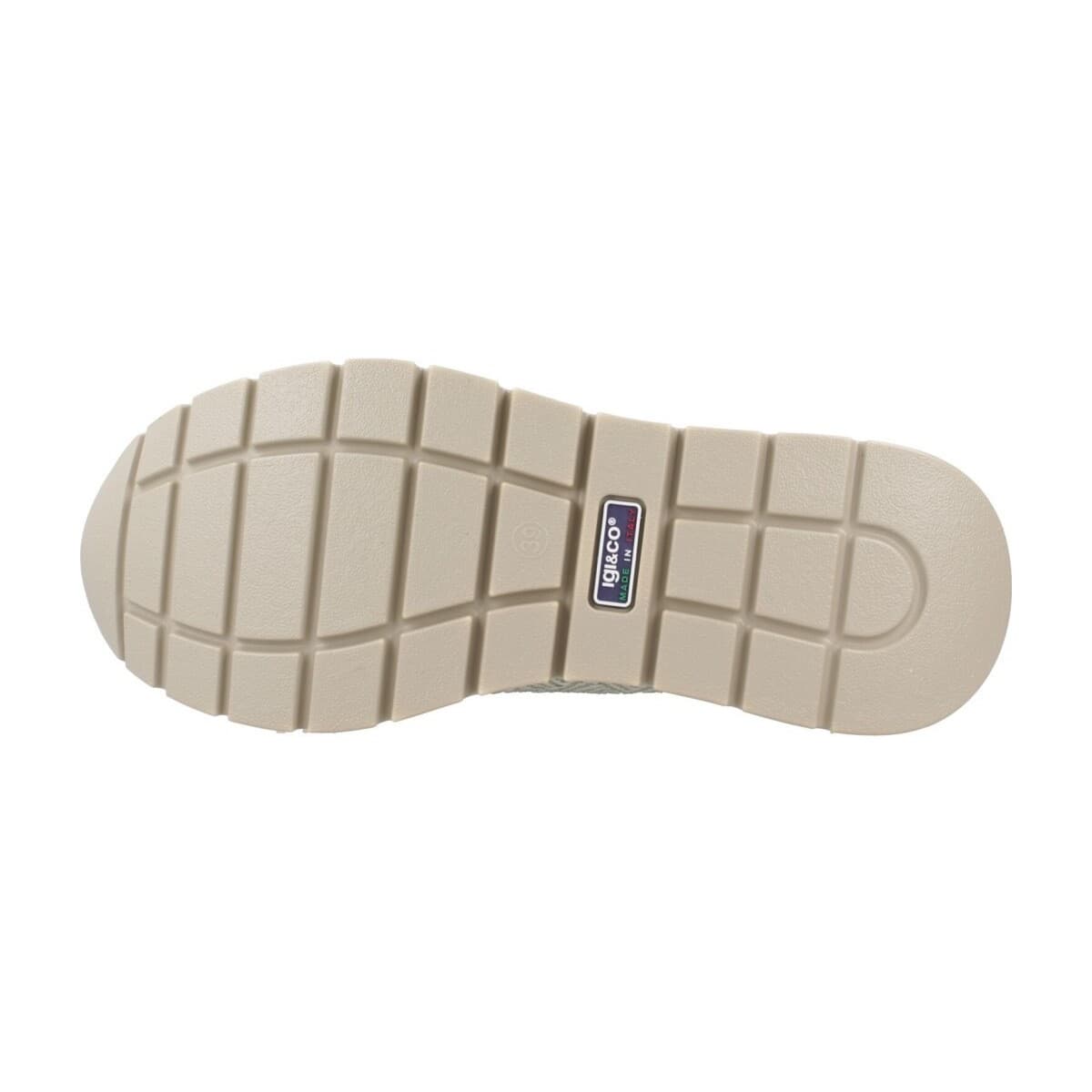 Women's Sneakers IgI&CO Gold