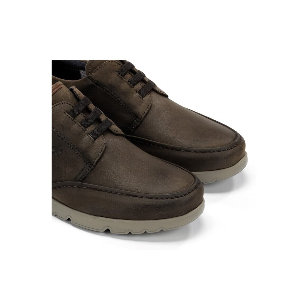 Men's Dress Shoes Fluchos Green