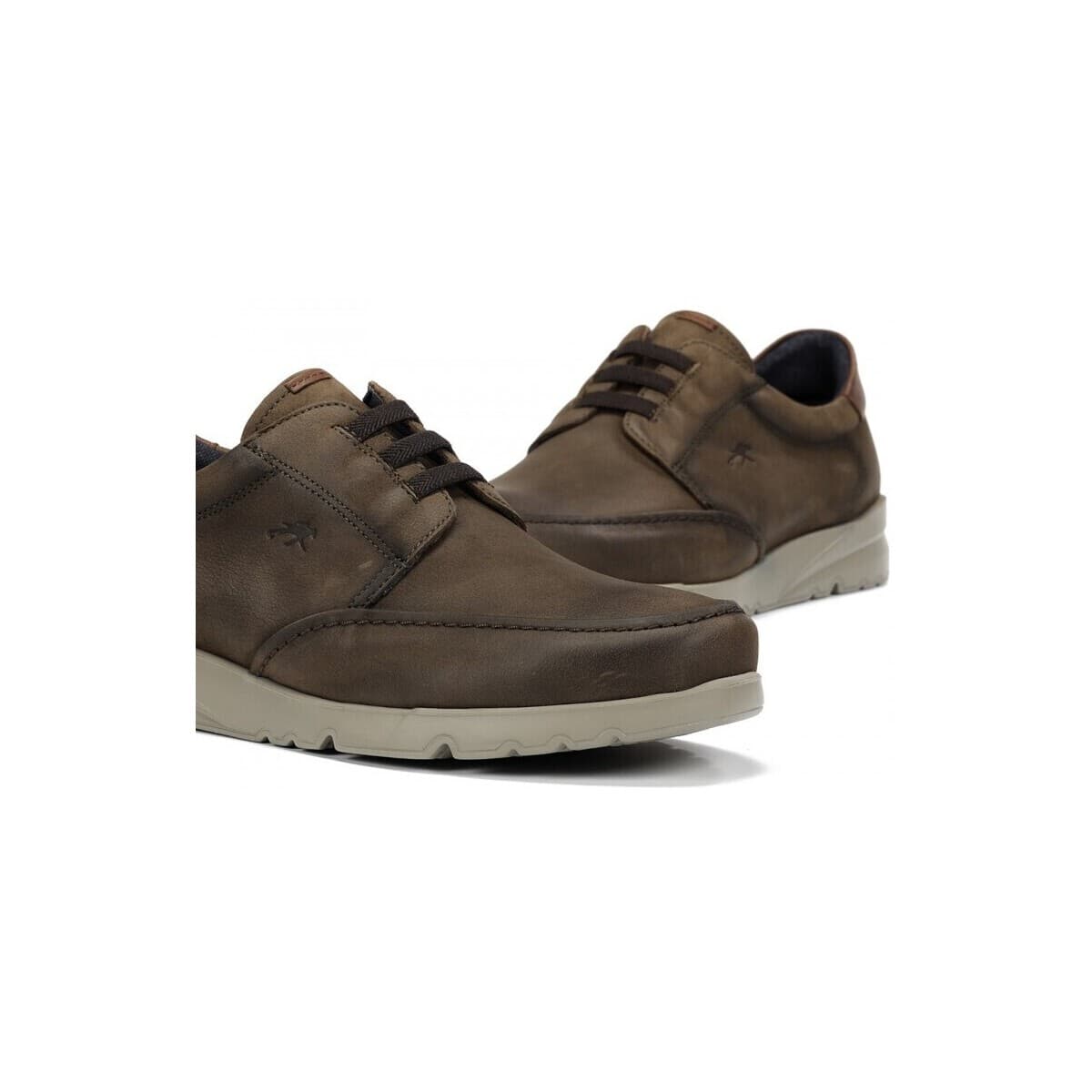 Men's Dress Shoes Fluchos Green